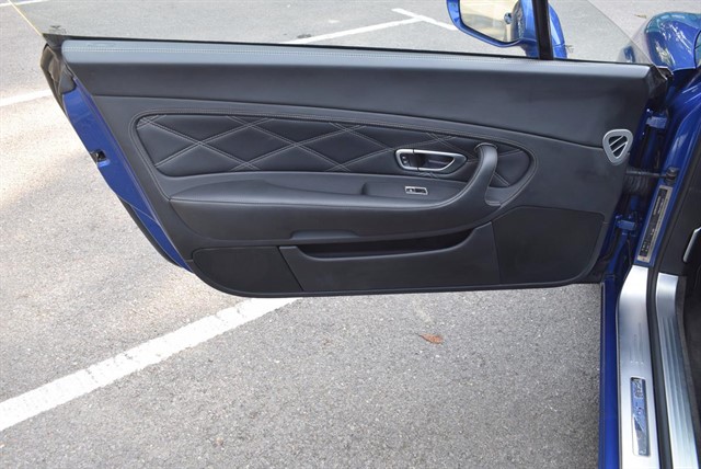 Used Bentley Continental GT
