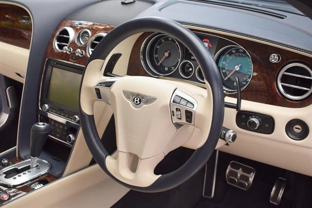 Used Bentley Continental GT
