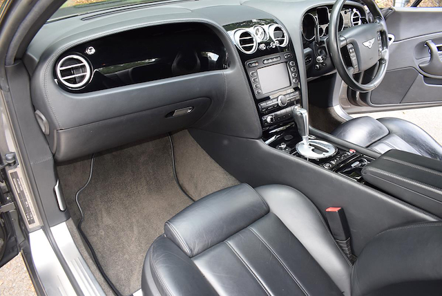 Used Bentley Continental GT