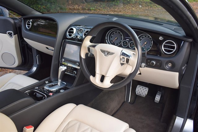 Used Bentley Continental GT