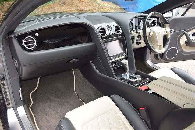Used Bentley Continental GT