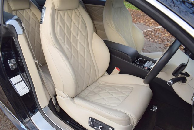 Used Bentley Continental GT