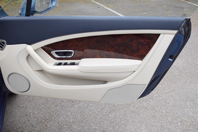 Used Bentley Continental GT