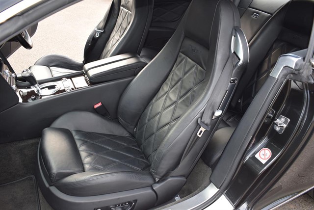 Used Bentley Continental GT