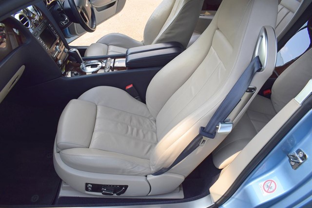 Used Bentley Continental GT
