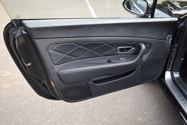 Used Bentley Continental GT