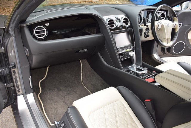 Used Bentley Continental GT