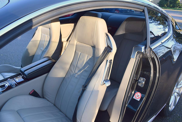 Used Bentley Continental GT