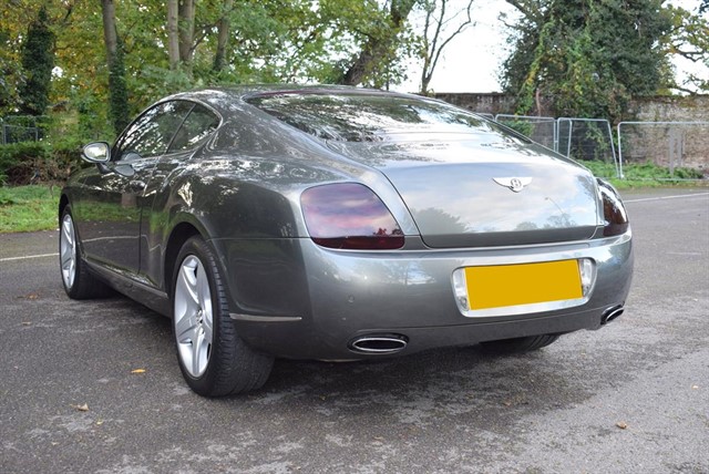 Used Bentley Continental GT