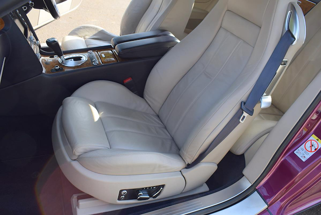 Used Bentley Continental GT