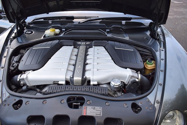 Used Bentley Continental GT