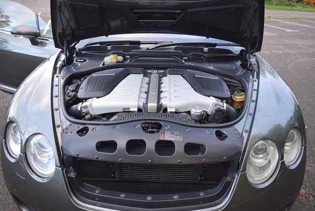 Used Bentley Continental GT