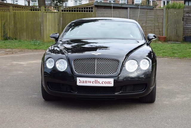 Used Bentley Continental GT in Hanwell, London