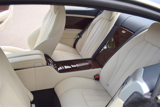 Used Bentley Continental GT