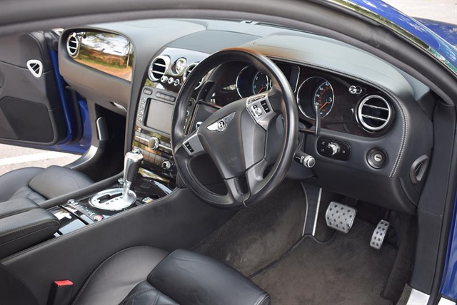 Used Bentley Continental GT