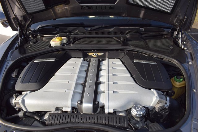 Used Bentley Continental GT