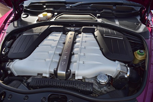 Used Bentley Continental GT