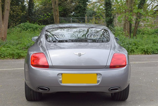 Used Bentley Continental GT