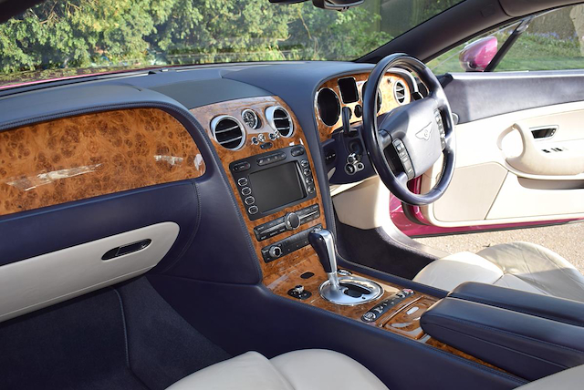 Used Bentley Continental GT