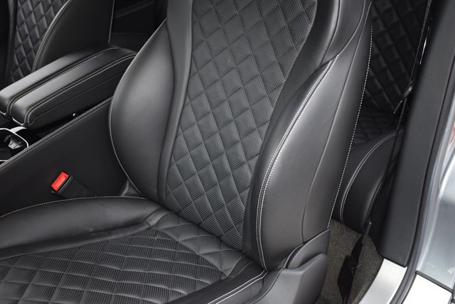 Used Bentley Continental GT