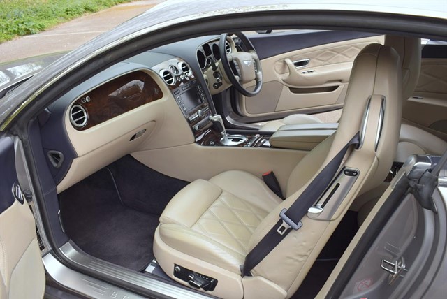 Used Bentley Continental GT