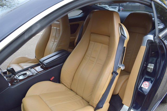 Used Bentley Continental GT