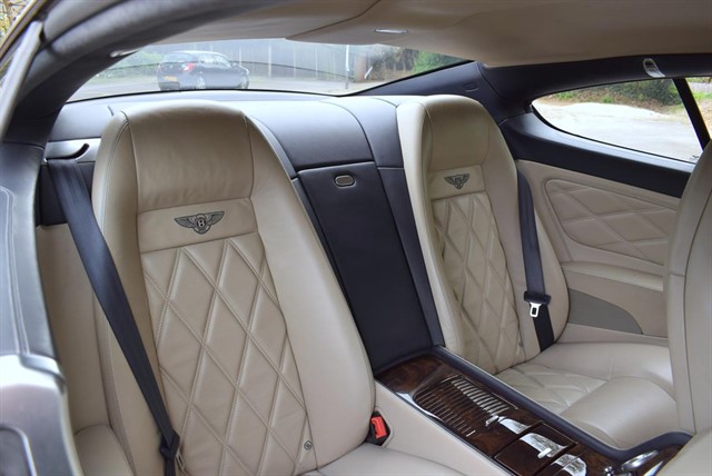 Used Bentley Continental GT