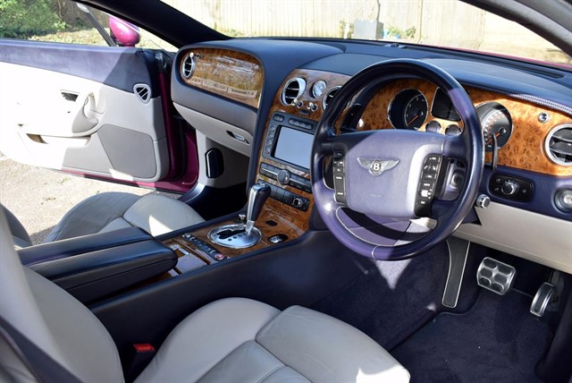 Used Bentley Continental GT