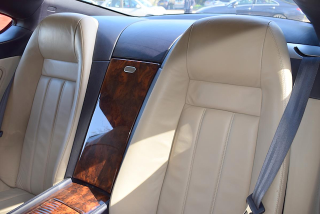 Used Bentley Continental GT