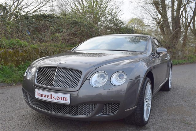 Used Bentley Continental GT