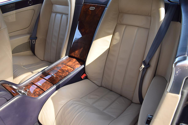 Used Bentley Continental GT