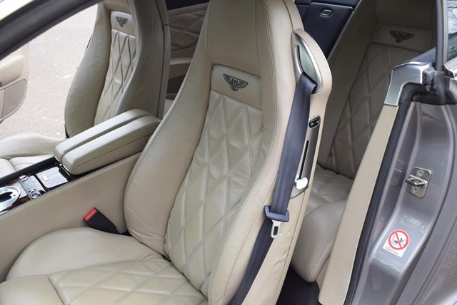 Used Bentley Continental GT