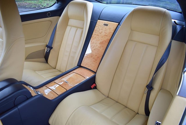 Used Bentley Continental GT