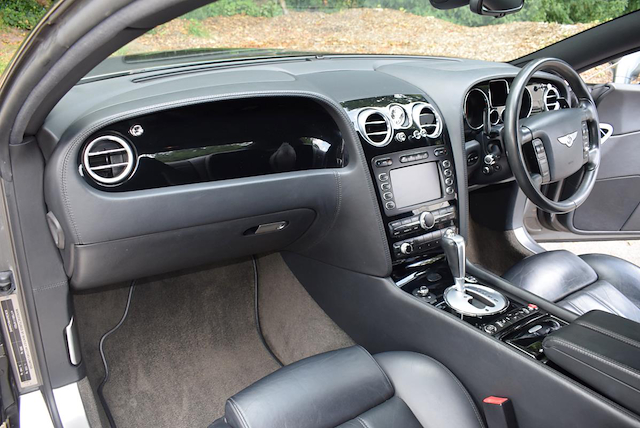 Used Bentley Continental GT