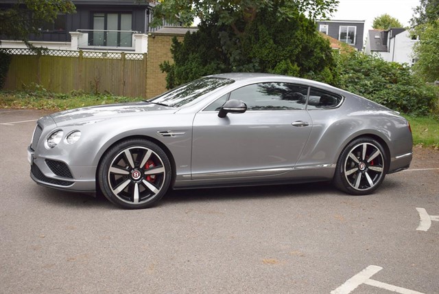 Used Bentley Continental GT