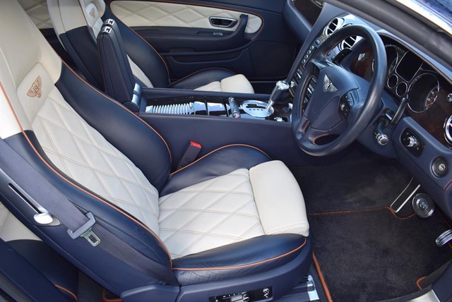 Used Bentley Continental GT