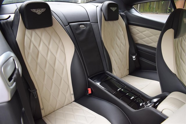 Used Bentley Continental GT