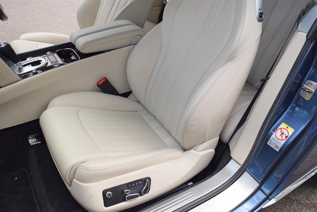 Used Bentley Continental GT