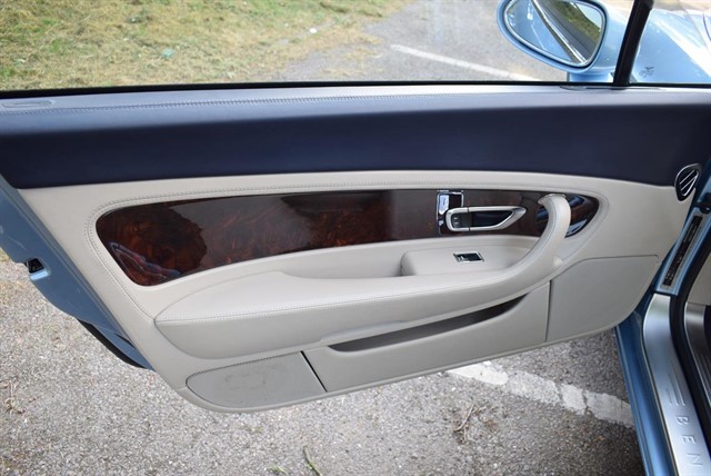 Used Bentley Continental GT