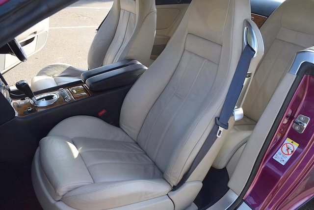 Used Bentley Continental GT