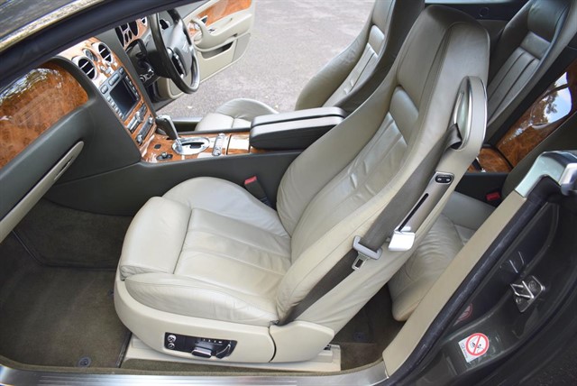 Used Bentley Continental GT