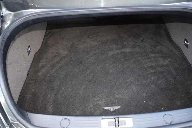Used Bentley Continental GT