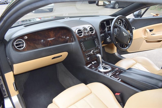 Used Bentley Continental GT