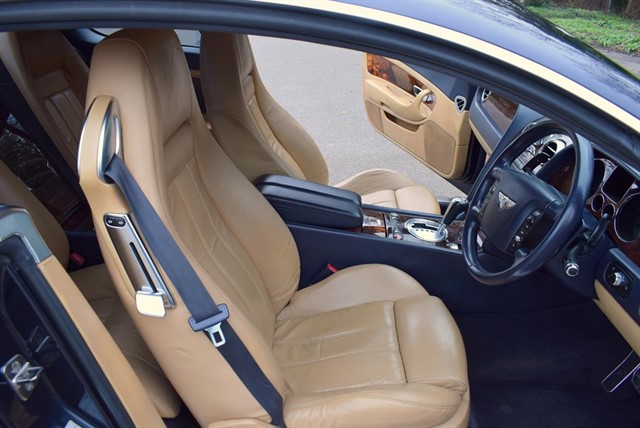 Used Bentley Continental GT