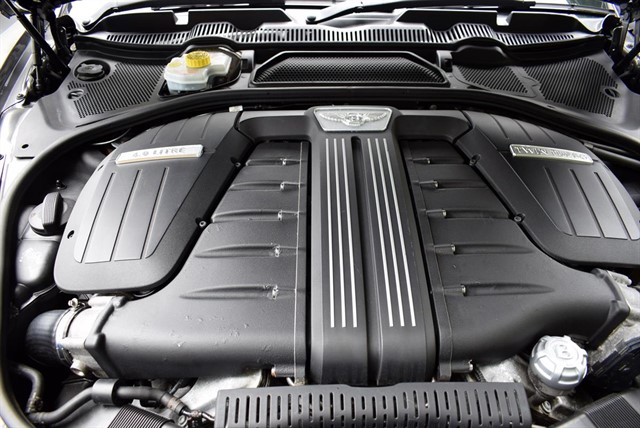 Used Bentley Continental GT