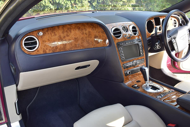 Used Bentley Continental GT