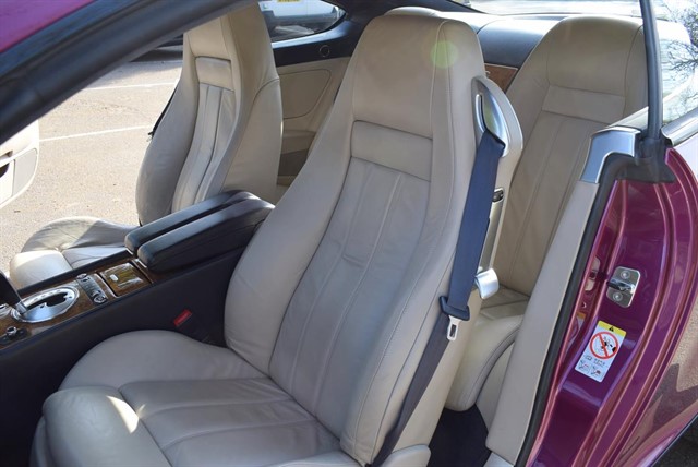 Used Bentley Continental GT