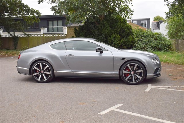 Used Bentley Continental GT