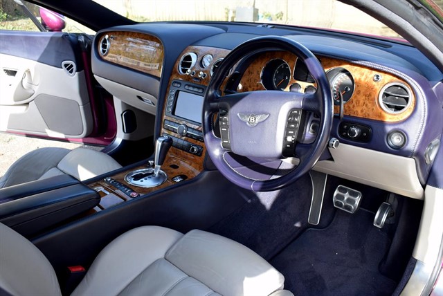 Used Bentley Continental GT