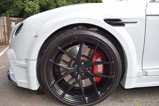 Used Bentley Continental GT